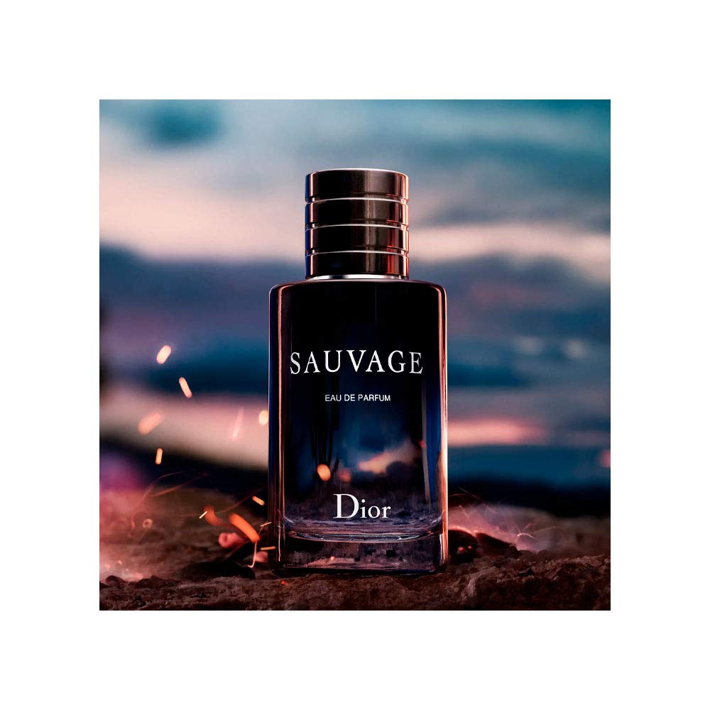 DIOR SAUVAGE Eau De Parfum 100 ml