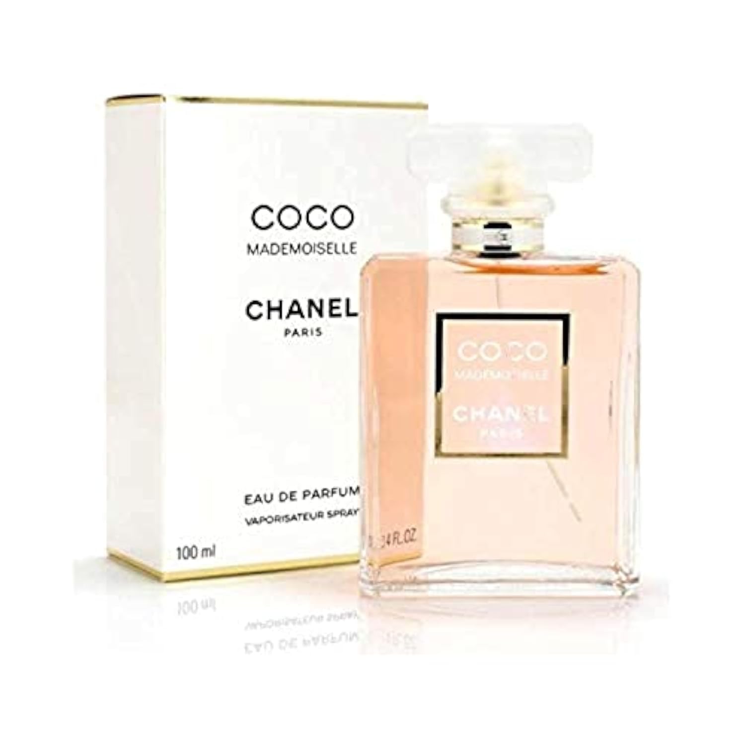 COCO Mademoiselle Chanel Paris 100ml Eau De Parfum EDP