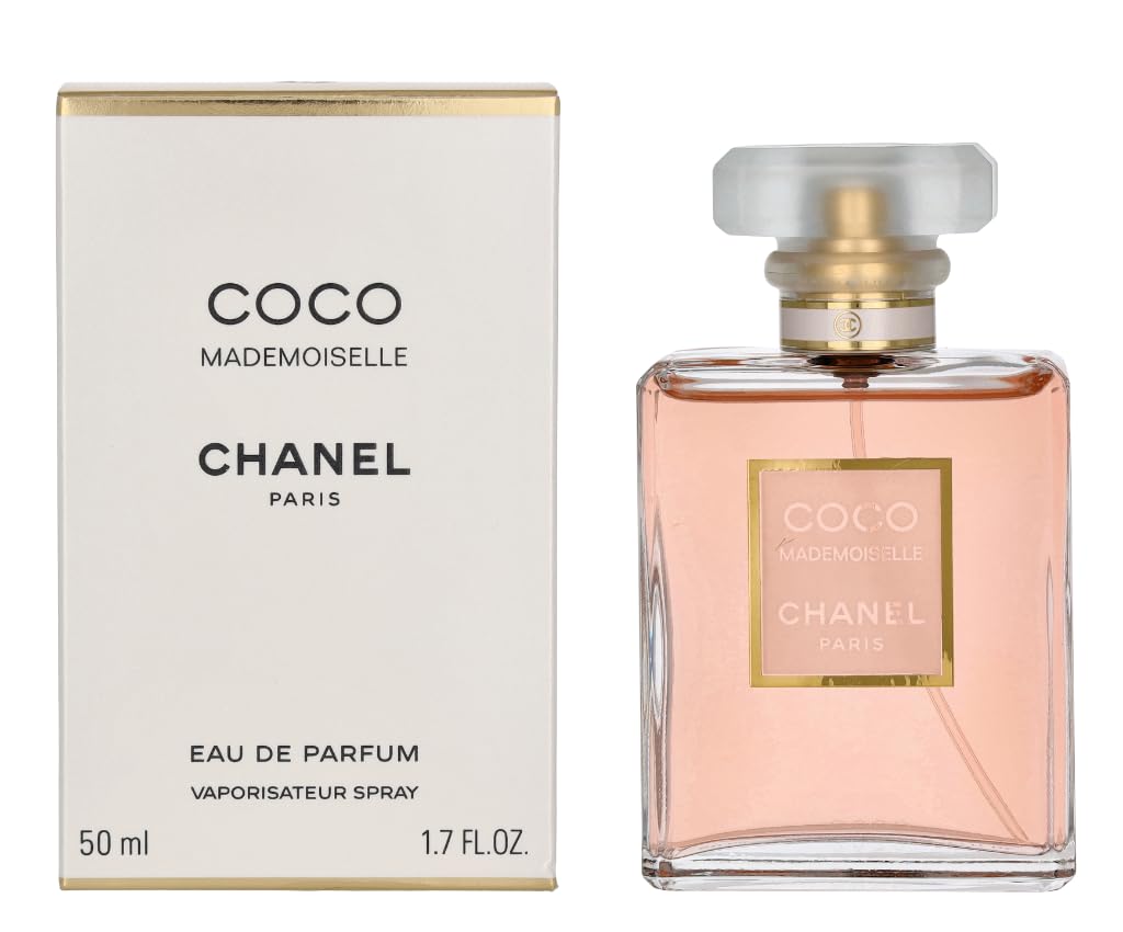 COCO Mademoiselle Chanel Paris 100ml Eau De Parfum EDP