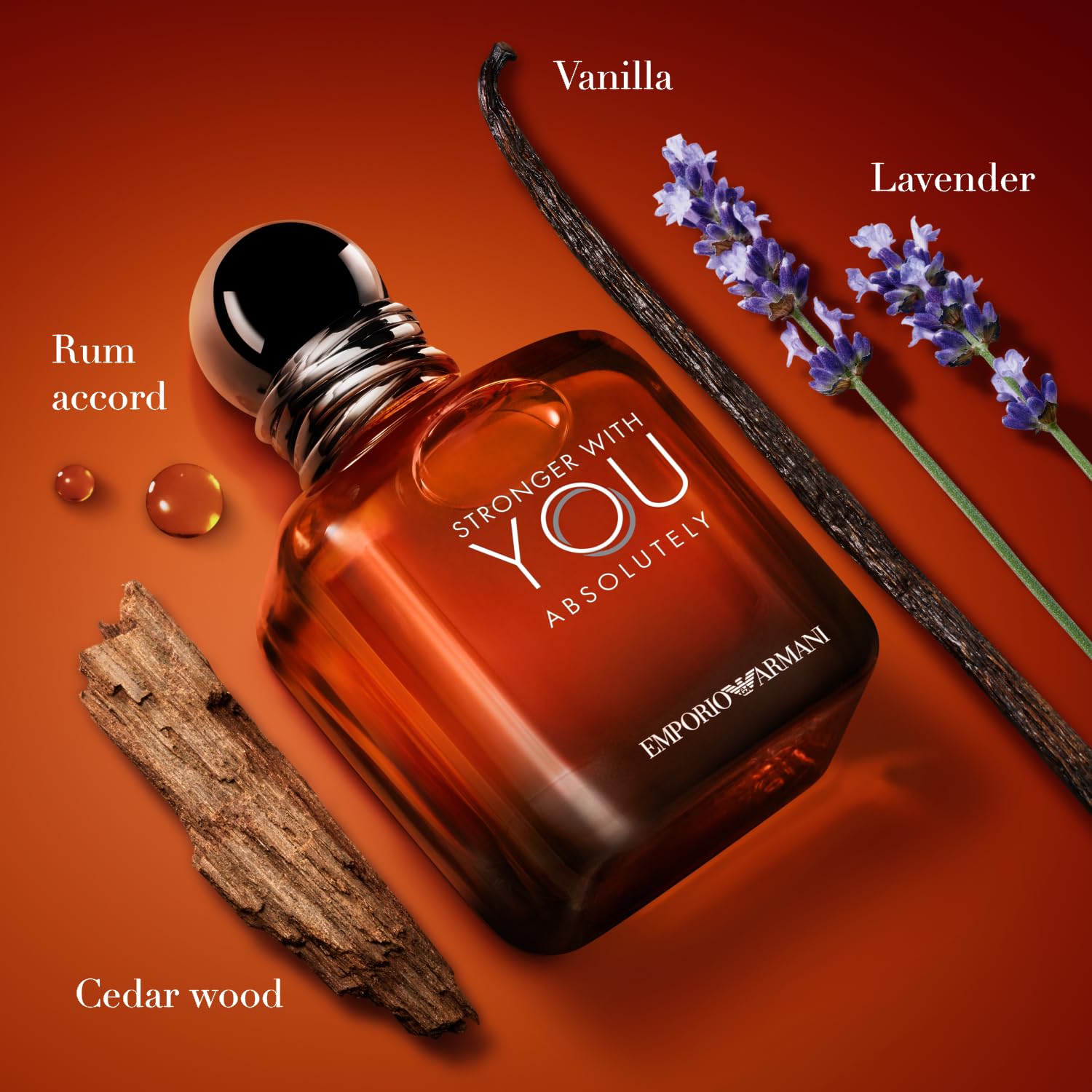 Giorgio Armani Emporio Armani Stronger With You  Absolutely Parfum 100ml